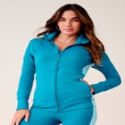 Soft Sculpt Full-Zip Athletic Jacket image number null