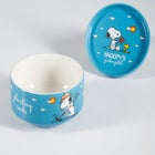 Snoopy’s Garden Patch 6-Piece Stackable Bowl Set image number null