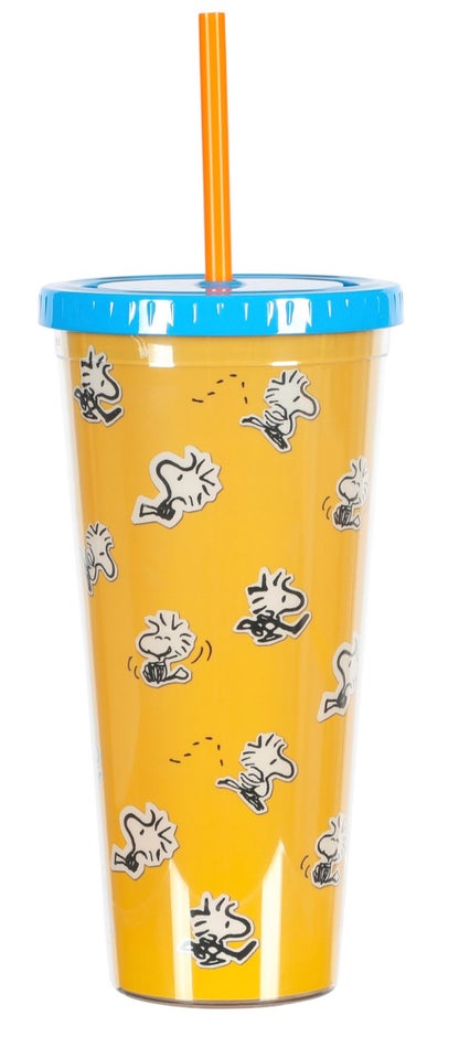 Set of 4 Snoopy and Pals Tumblers image number 4