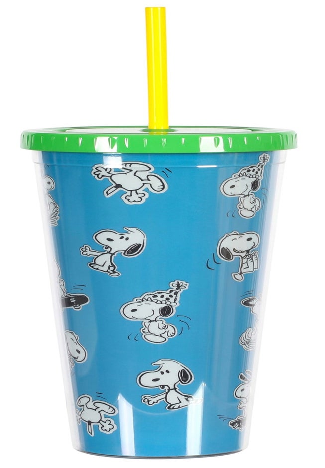 Peanuts® Tumblers 4-Pack image number 5