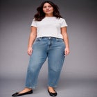 Barrel Leg Jean image number 0