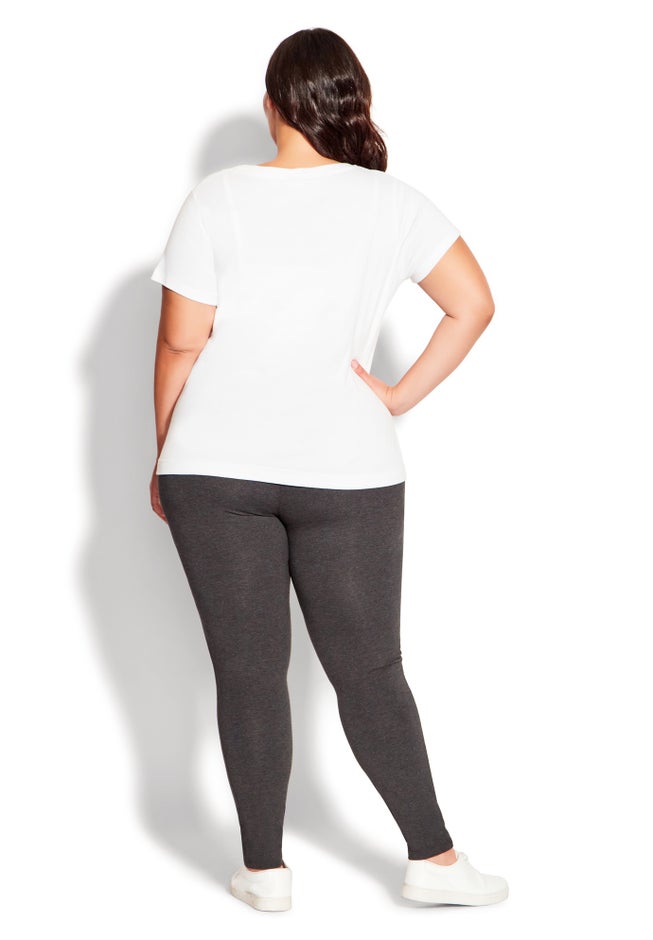 High Rise Legging image number 2