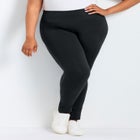 High Rise Legging image number null