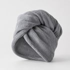  Microfiber Hair Wrap, 2-Pk. image number null