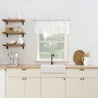  Moria Tiered Pair Valance Collection image number null