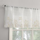  Moria Tiered Pair Valance Collection image number null