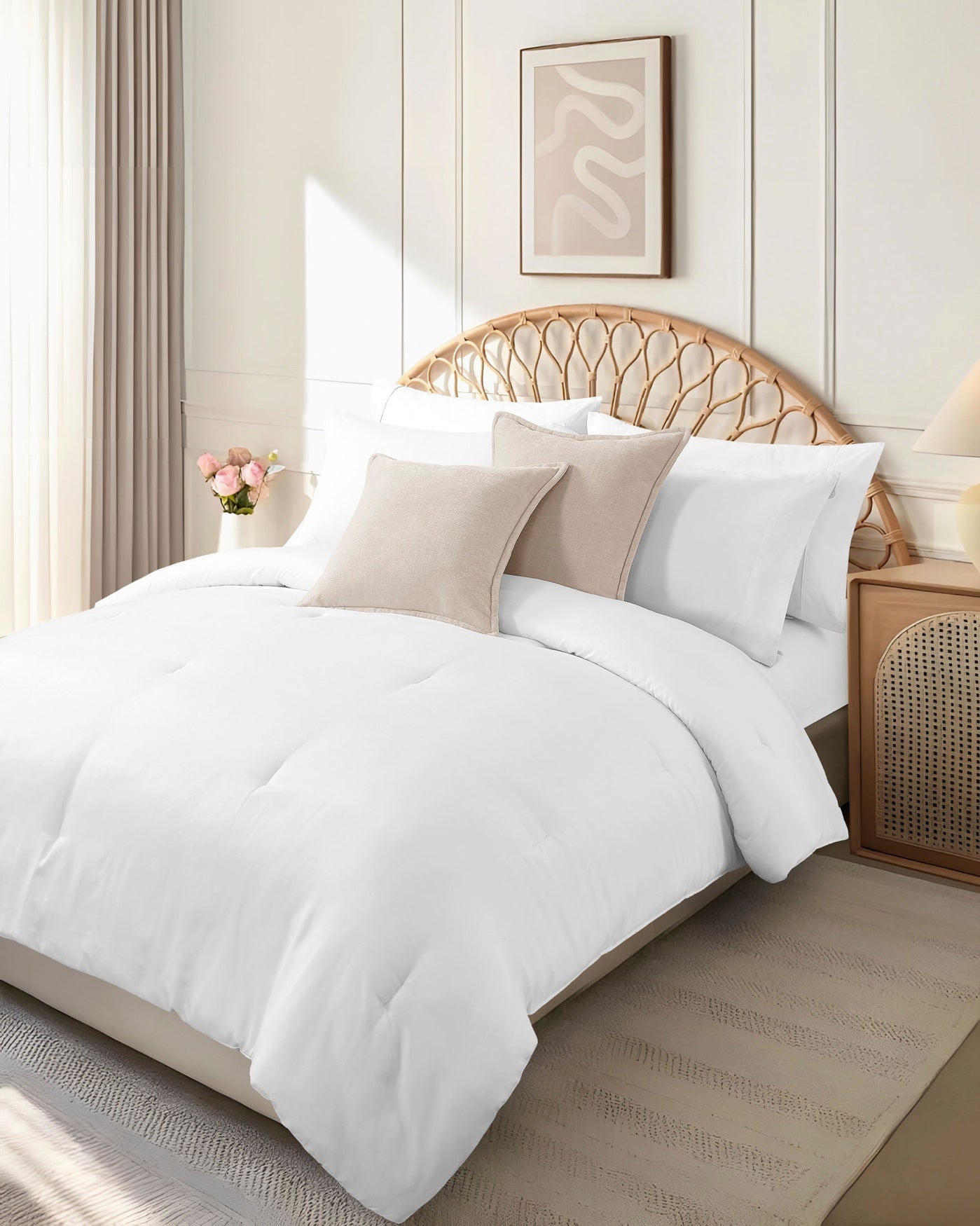 Chenille Throw Pillow 2-Pack image number 3