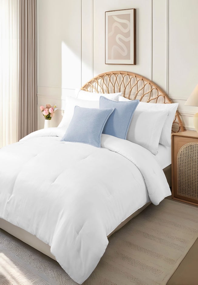 Chenille Throw Pillow 2-Pack image number 6