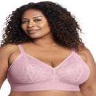 Glamorise® Bramour Gramercy Luxe Lace Bralette image number null