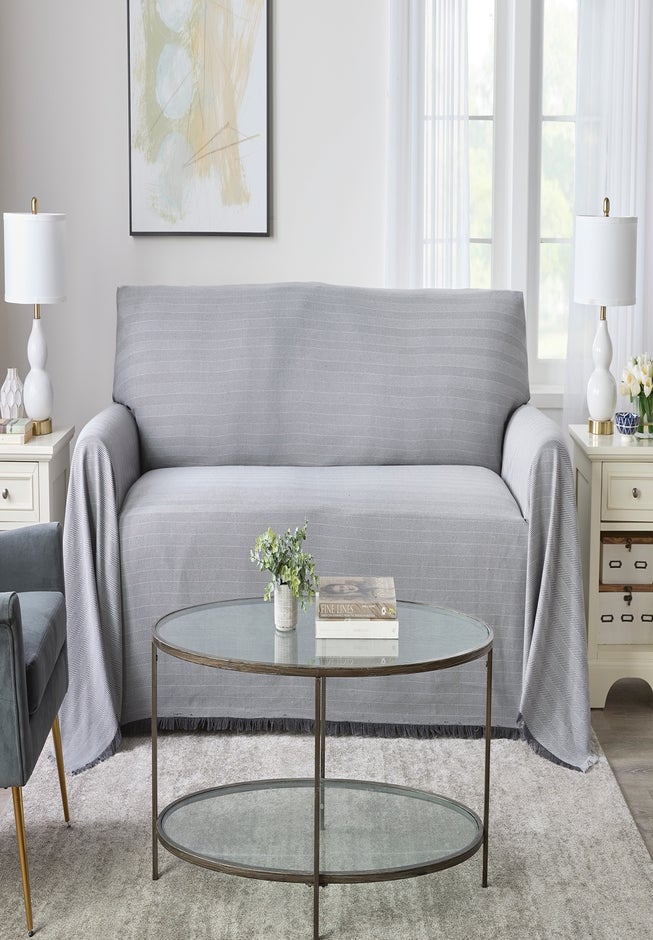  Tapestry Sofa Pet Protector, 130”L image number 0