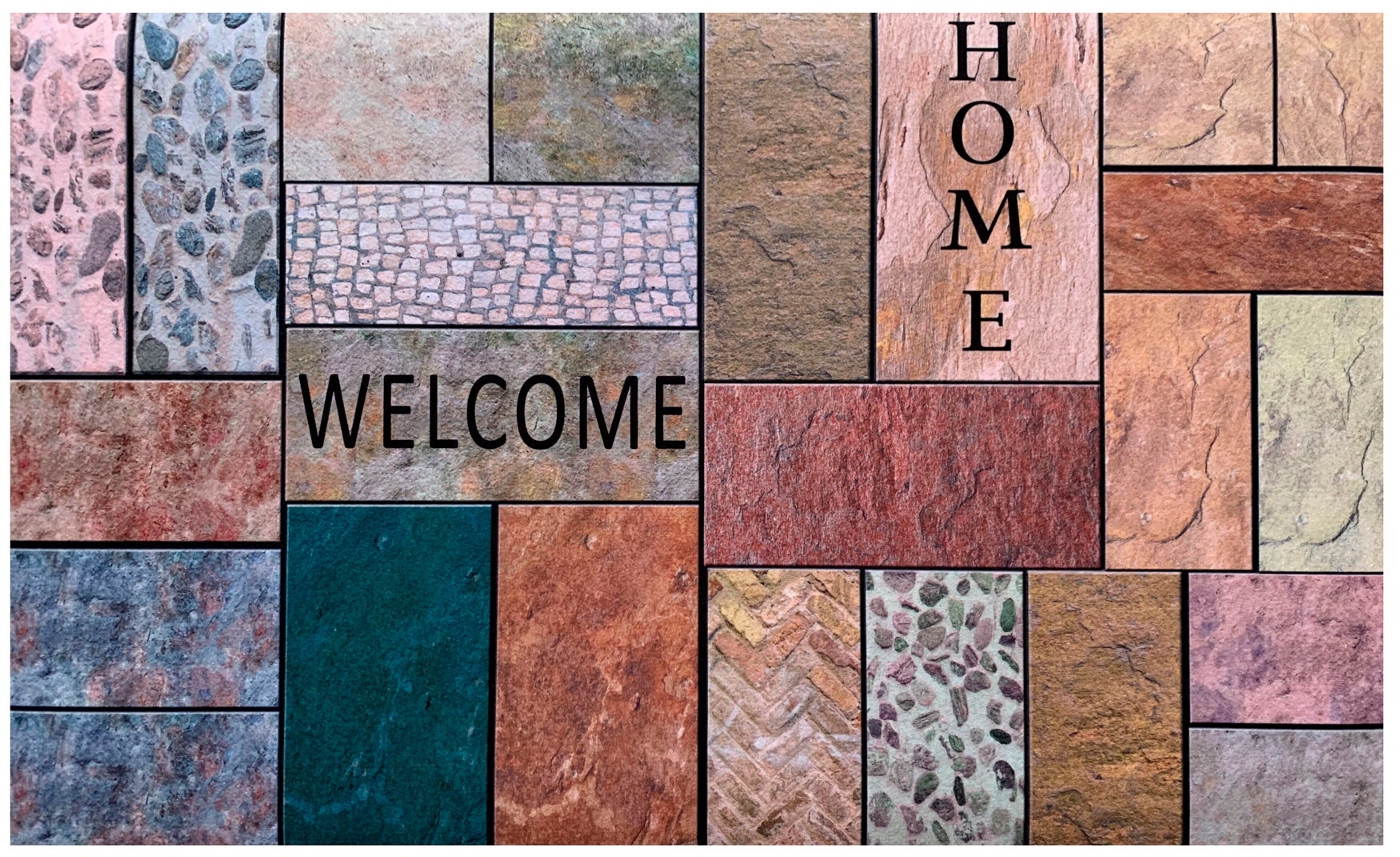 Rubber Outdoor Mats image number 0