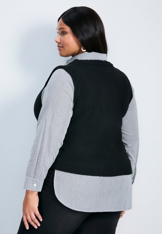 Ava Duet Vest image number 1