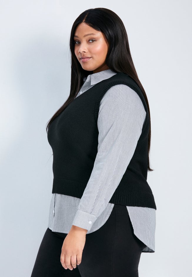 Ava Duet Vest image number 2