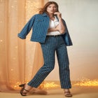 Classic Cotton Denim Jacket image number null