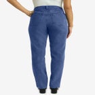 Classic Cotton Denim Straight-Leg Jean image number null