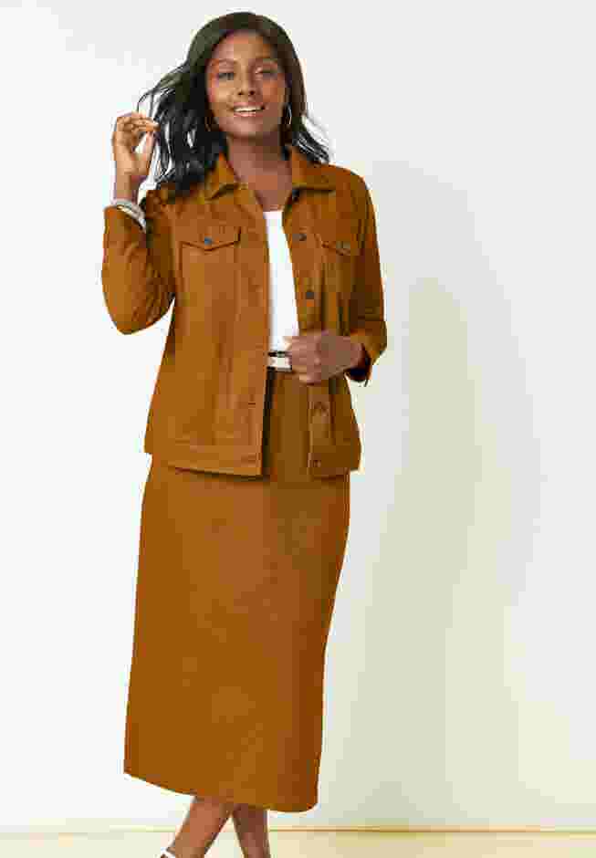 Classic Cotton Denim Jacket image number 0