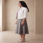 Classic Cotton Denim Jacket image number null