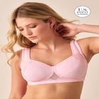 Comfort Choice&reg; Full Coverage Side Wire Bra image number null
