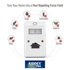 Riddex&reg; PowerPlus Electromagnetic Pest Repeller image number 7