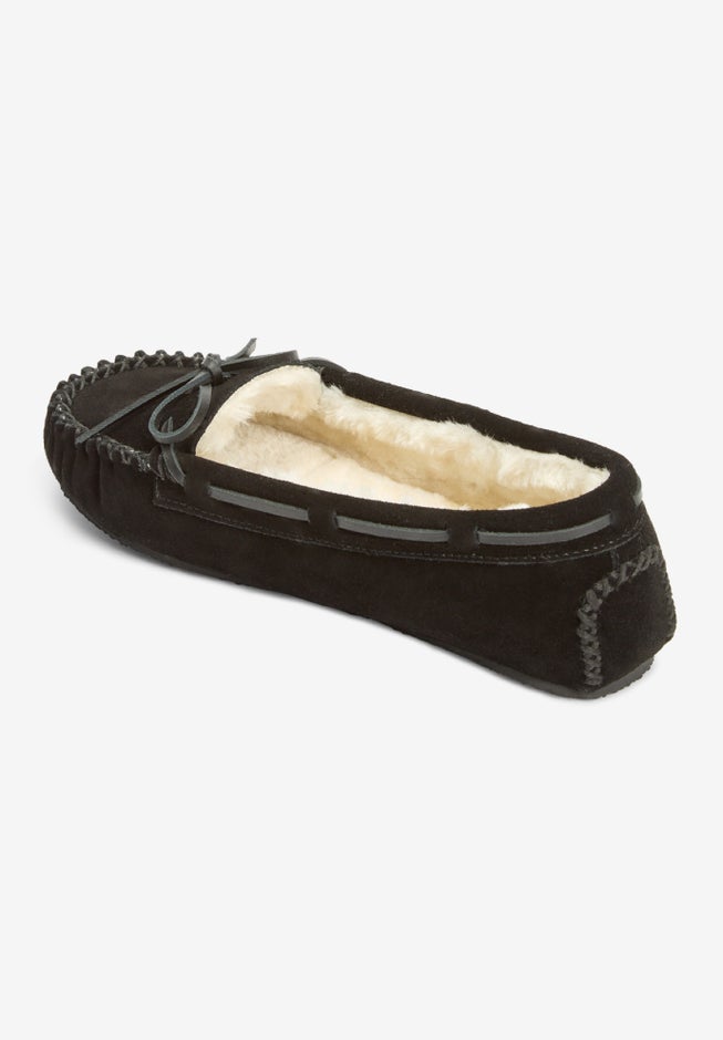 Cally Pile Lined Slip On Slipper image number 1