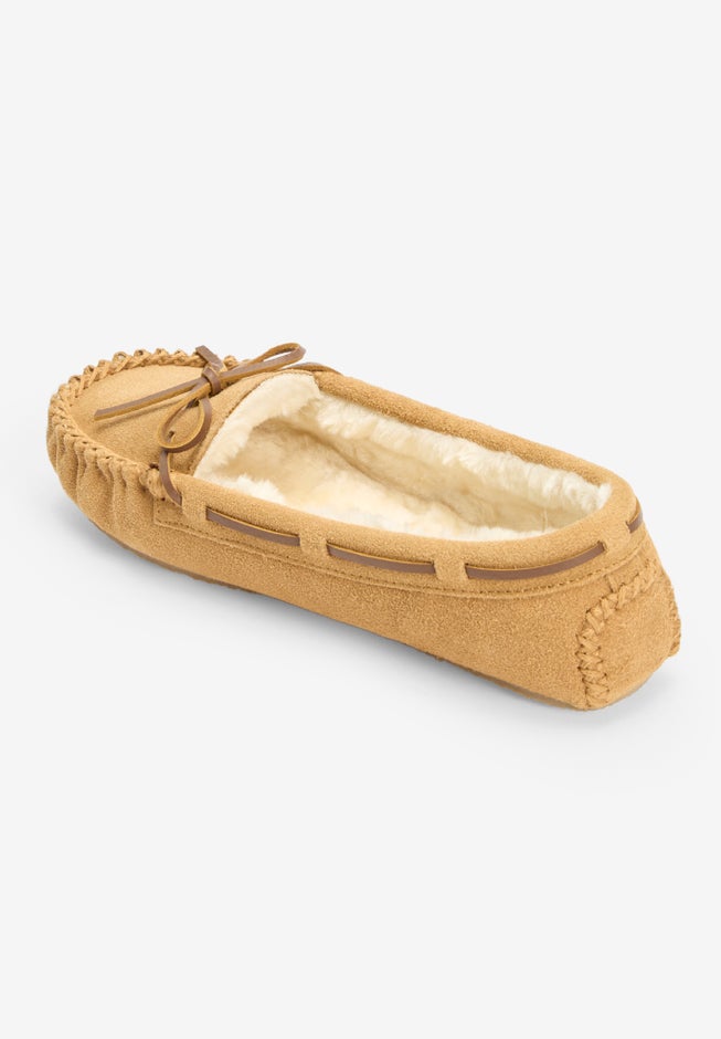 Cally Pile Lined Slip On Slipper image number 1