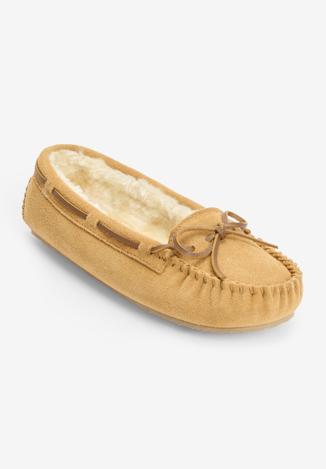 Cally Pile Lined Slip On Slipper image number 0