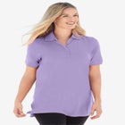 Perfect Short-Sleeve Polo Shirt image number null