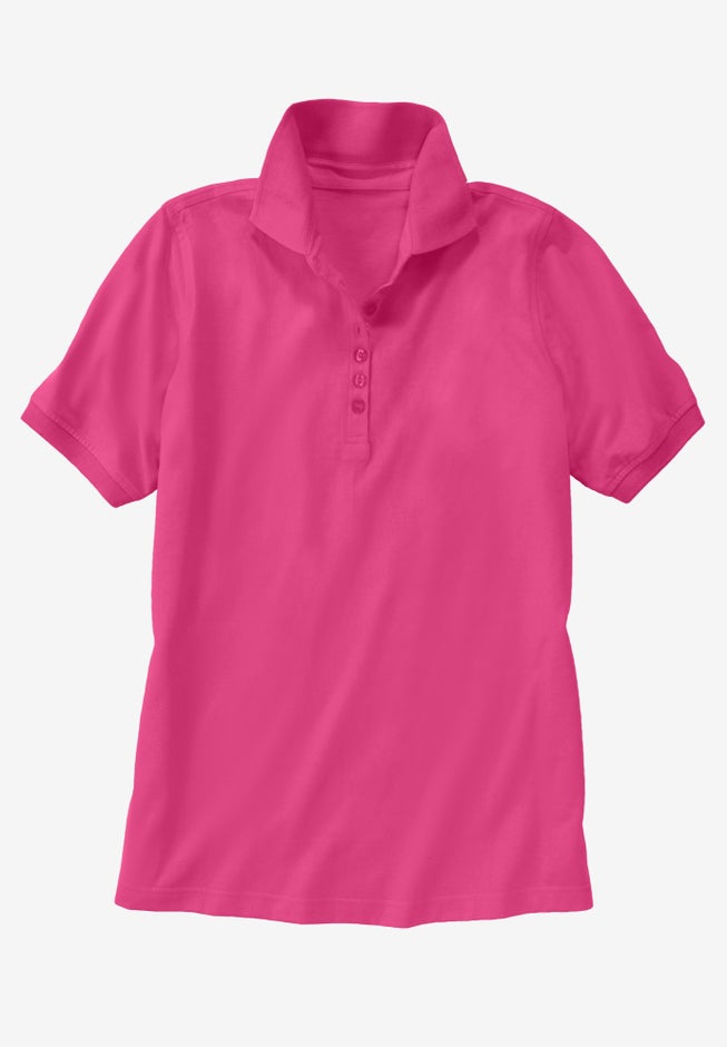 Perfect Short-Sleeve Polo Shirt image number 9