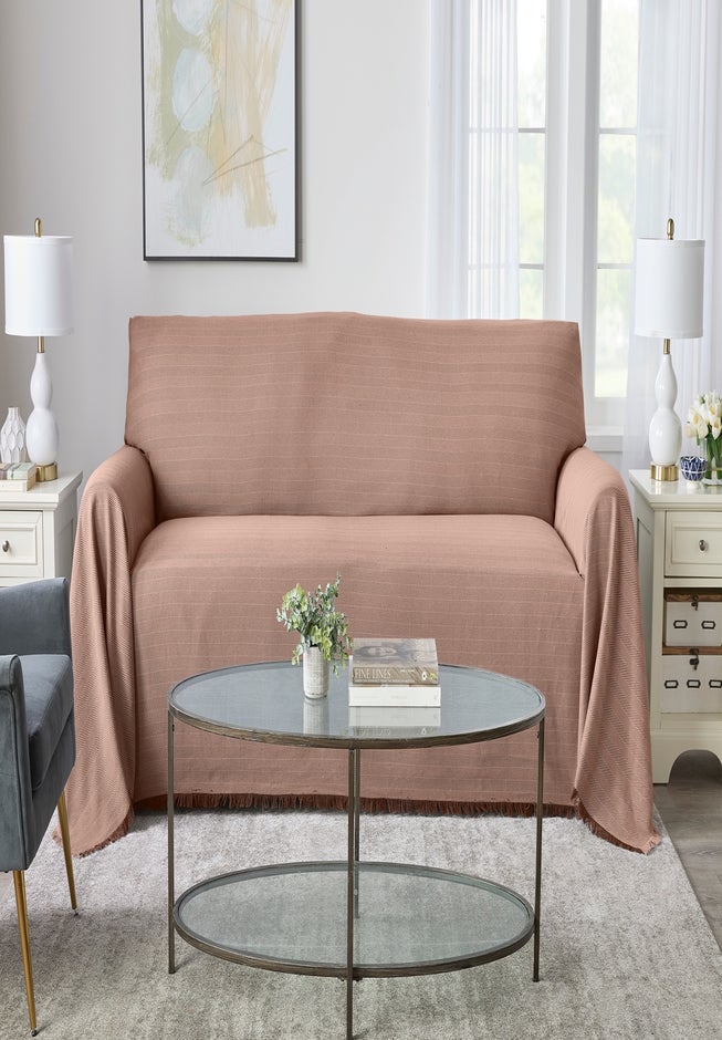 Tapestry Sofa Pet Protector image number 0