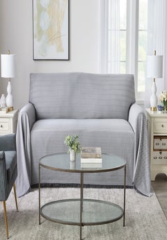 Tapestry Loveseat Pet Protector