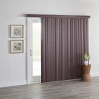 Damask Embossed Vertical Blinds image number null