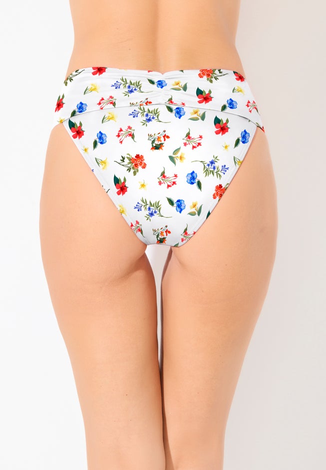 V-Cut Swim Brief image number 1