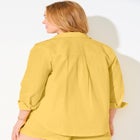 Cotton Beach Shirt Cover Up image number null