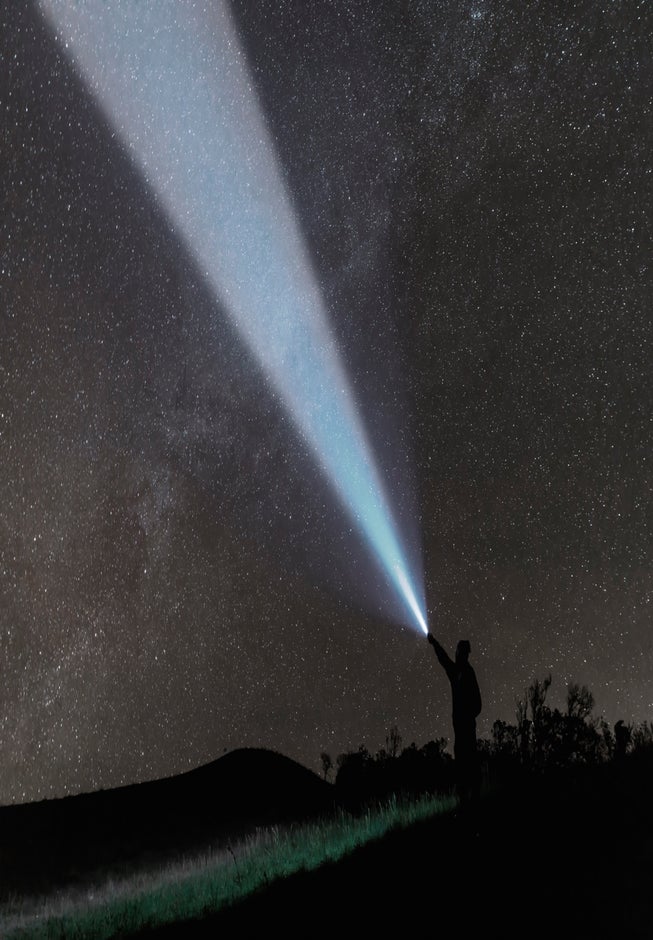  Star Patrol™ Flashlight image number 1