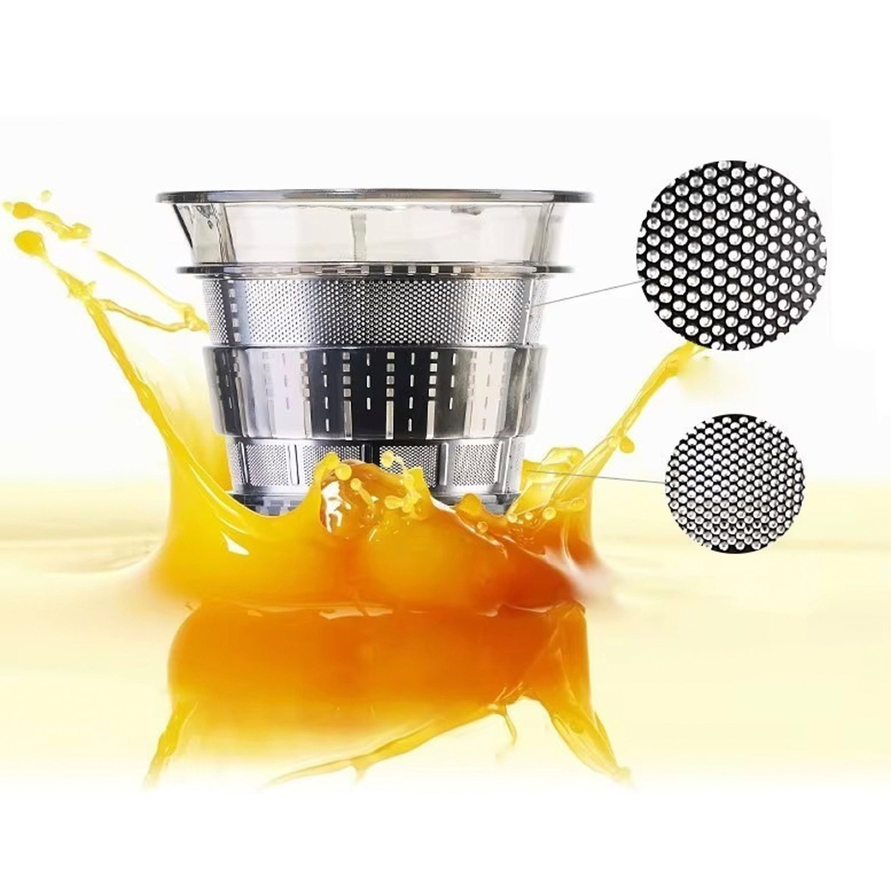 Milex&reg; Self-Cleaning Power Juicer image number 4