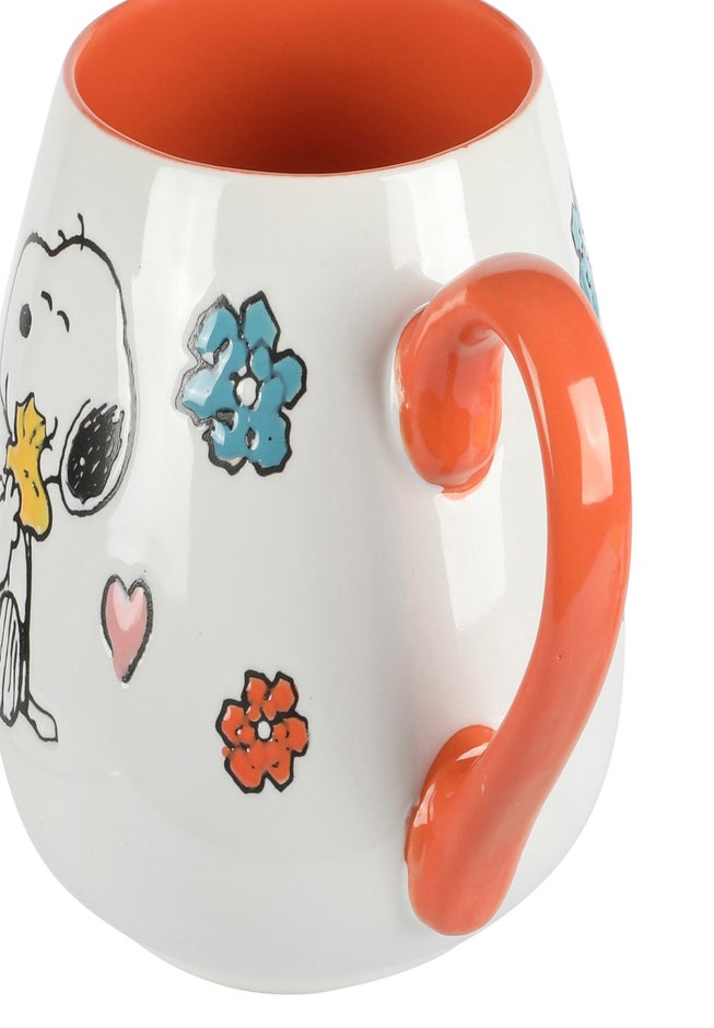 Peanuts® Set of 4 Belly Cups image number 4