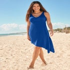 Multi-way Convertible Swim Dress image number null