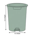 Small Trash Bin image number 1