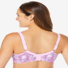 3-Pack Cotton Wireless Bra image number null