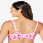 3-Pack Cotton Wireless Bra image number null