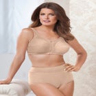 3-Pack Cotton Wireless Bra image number null