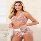 3-Pack Cotton Wireless Bra image number null