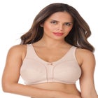 3-Pack Cotton Wireless Bra image number null