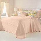 100% Cotton Florence Oversized Bedspread image number null
