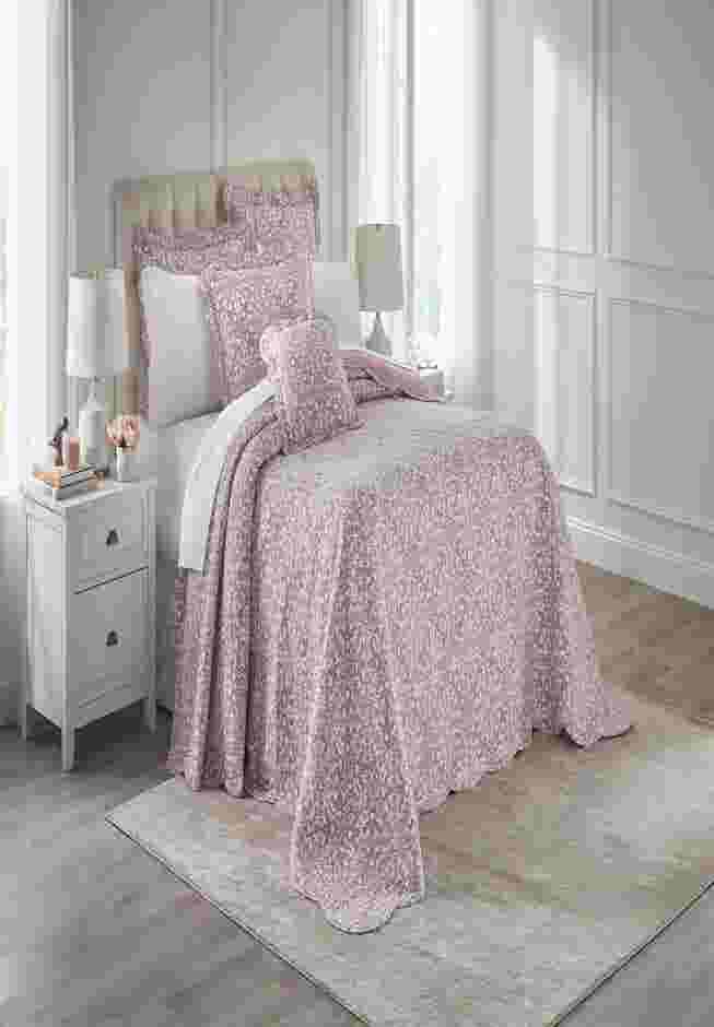 100% Cotton Florence Oversized Bedspread image number 0