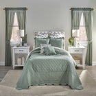 100% Cotton Florence Oversized Bedspread image number null