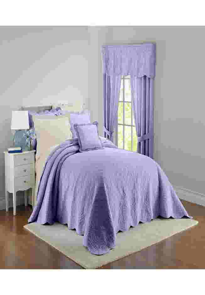 100% Cotton Florence Oversized Bedspread image number 0