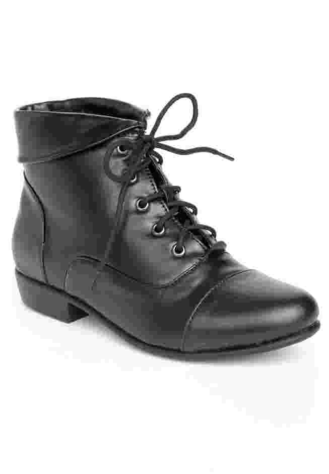 The Darcy Bootie image number 0