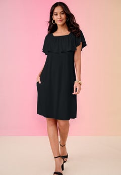 Clearance Plus Size Dresses: Maxi, Formal & More | Roaman's Clearance Plus Size Dresses: Maxi, Formal & More | Roaman's