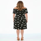 Convertible Flounce Dress image number null